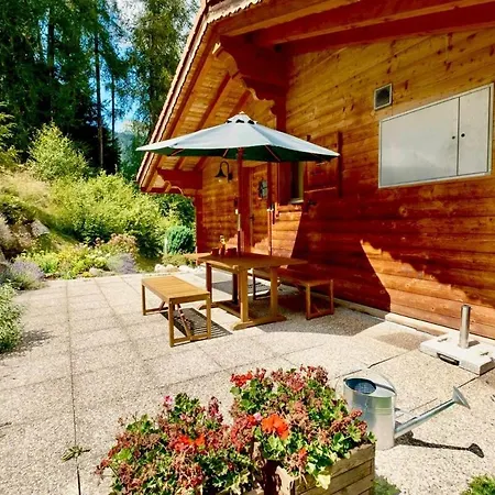 Chalet Chloé Ovronnaz