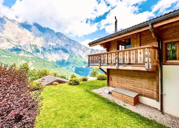 Chalet Chloé Ovronnaz