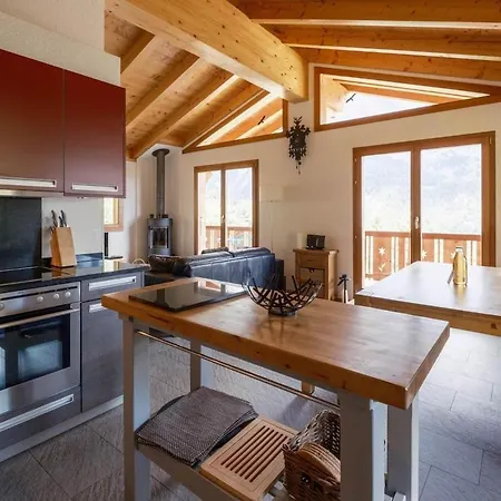 Chalet Chloe *